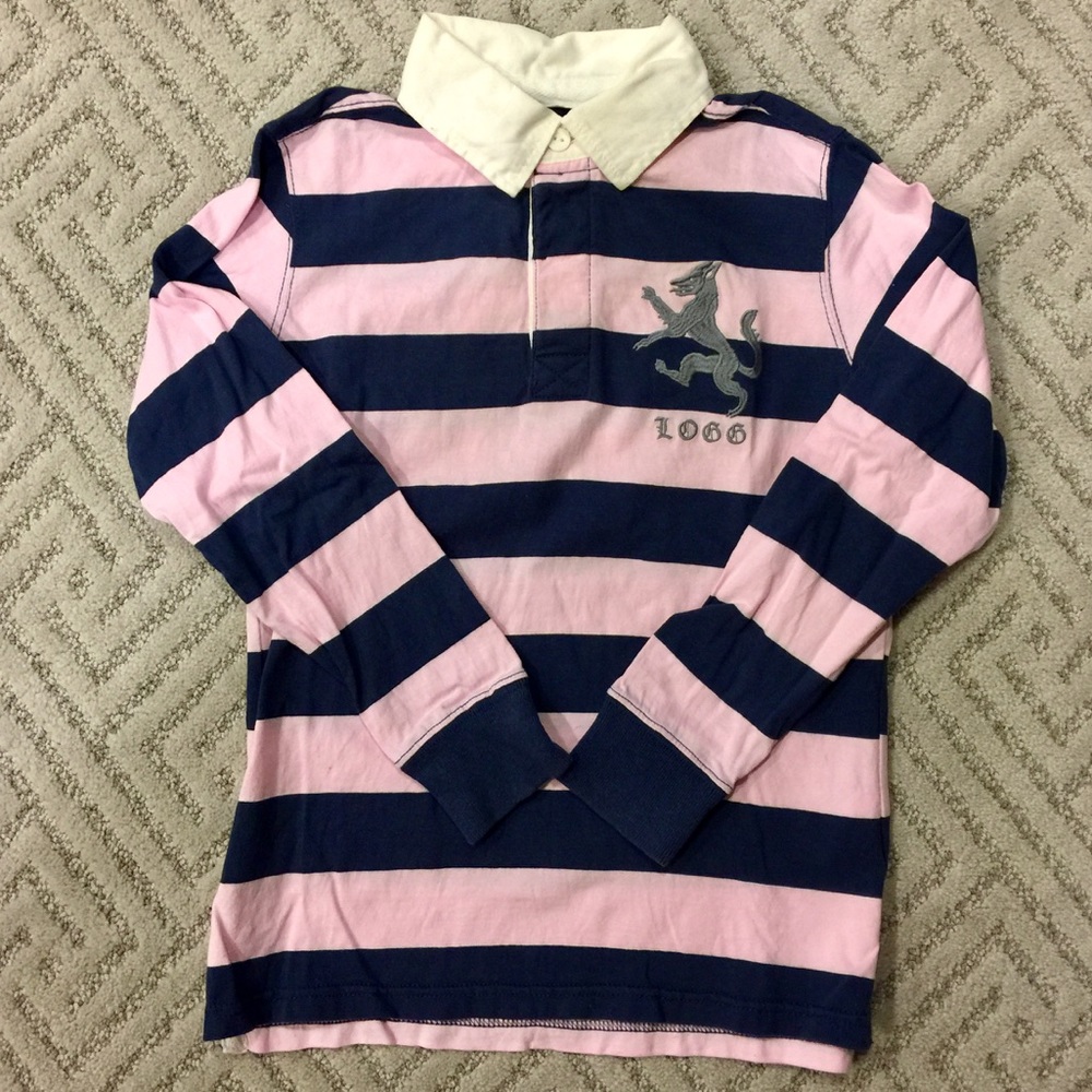 H&M Boy's long sleeves polo shirt